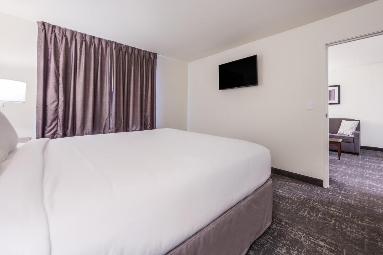 Cobblestone Inn & Suites-Fremont Eksteriør bilde
